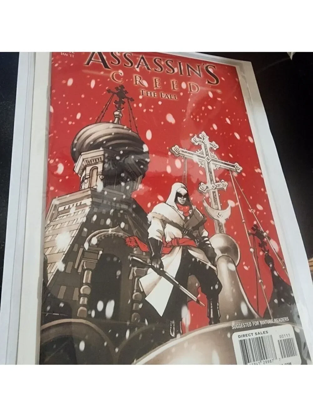 Pre Owned Assassin's Creed The Fall
